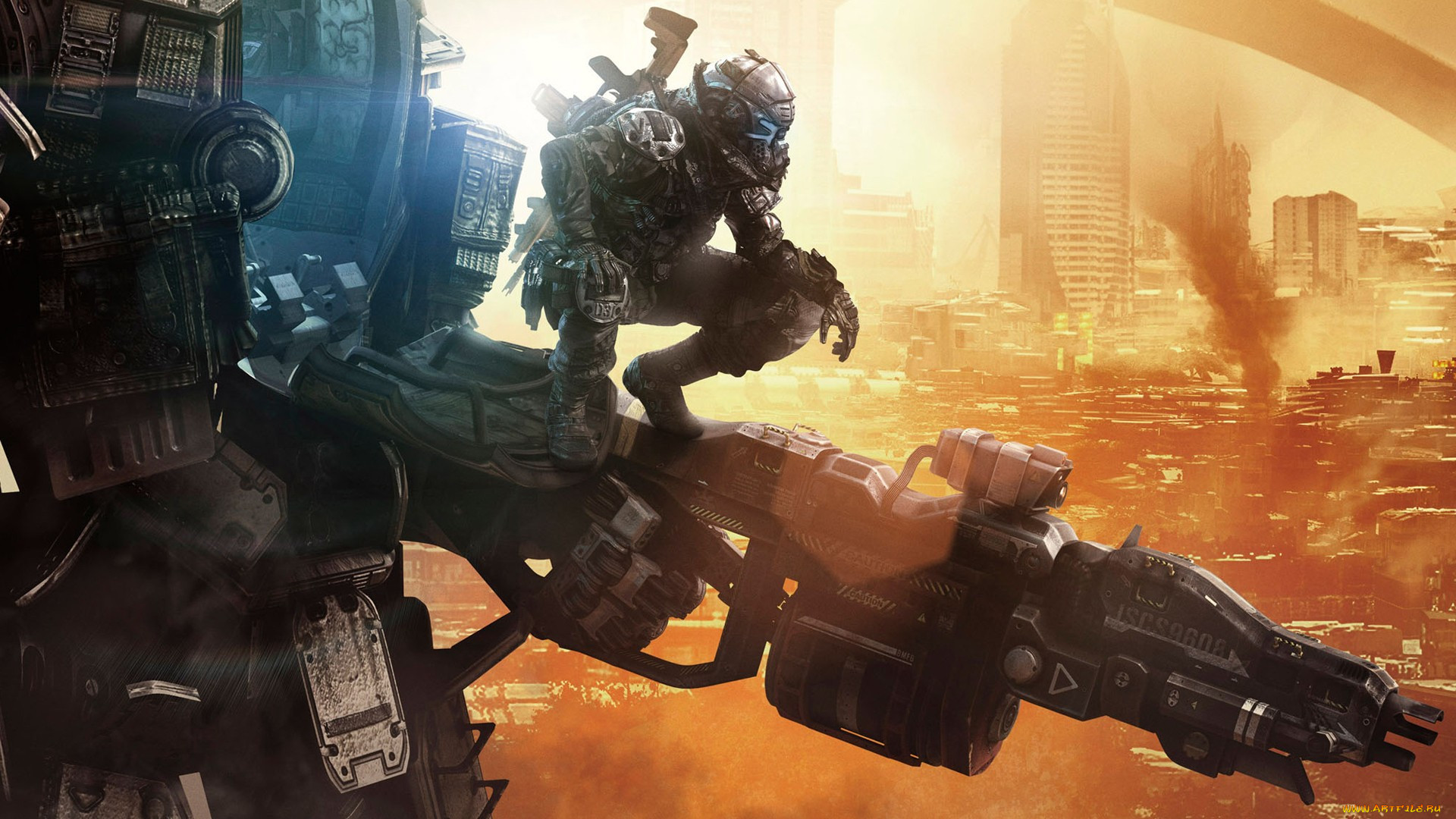 , titanfall, , 
